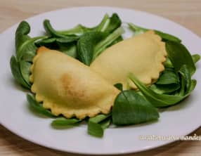 Barba-Jouans d'hiver à la courge