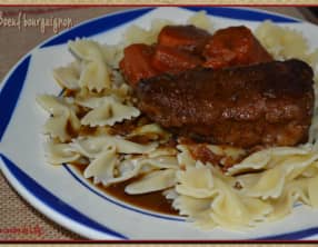 Boeuf bourguignon