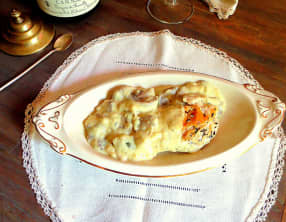 Poulet à la Normande