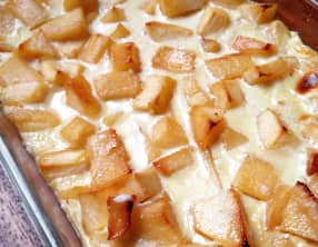 Gratin de pommes