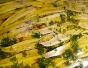 Anchois Marinées-Boquerones en Vinagre