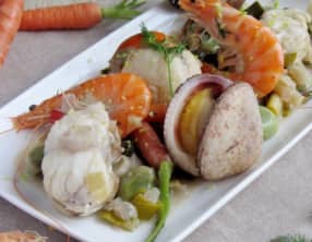 Blanquette de la mer