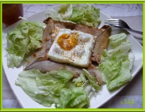 Galettes de Sarrazin