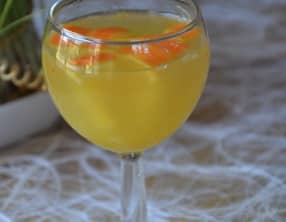 Marquisette champagne