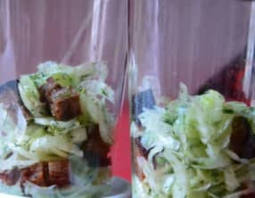 Fenouil croquant au beurre à la manière de …