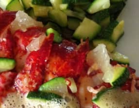 Homard des années 40