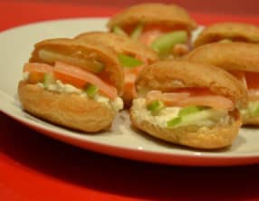 Carolines au raifort