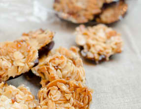 Florentins aux kumquats