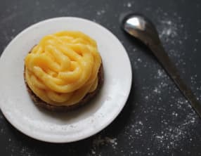 Tartelettes express passion-spéculoos