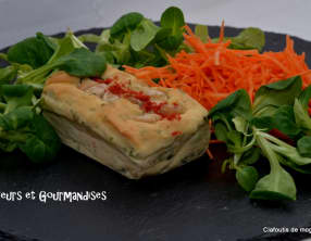 Clafoutis de Mogettes