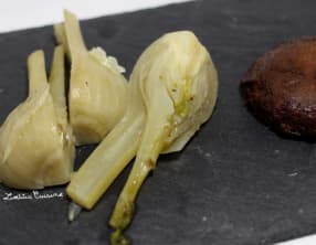 Fenouil confit
