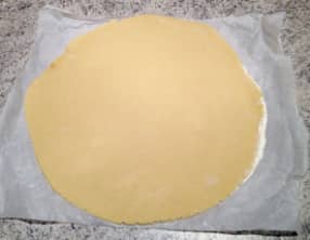 Pâte sablée sucrée facile