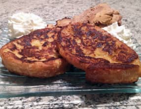 Pain perdu et Brioche perdue