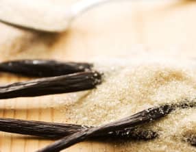 Sucre vanillé maison