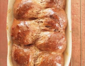 Brioche tout choco