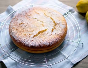 Gâteau au citron
