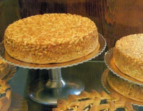 Gâteau aux marrons