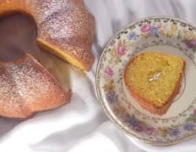 Cake d’amour de la St-Valentin