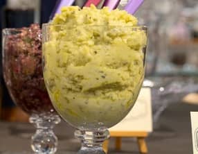 Verrines à la sardine