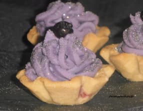 Tartelettes aux fruits rouges