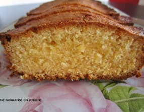 Gâteau fouetté de Saint-Lô