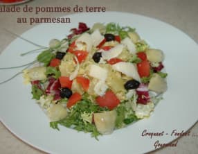 Salade de pommes de terre