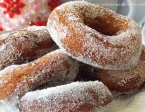 Beignets Rosquillas