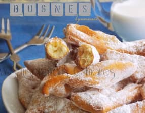 bugnes lyonnaises