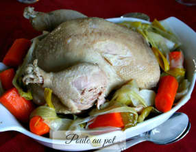 Poule au pot