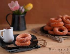 Beignets … sans beurre ni Huile