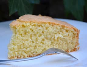 Moelleux noix de coco