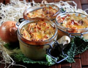 Fondant de chou vert