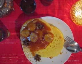 Les crêpes mille et un trous