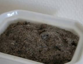 La duxelle de champignons de Paris au thermomix ou non