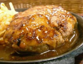 Hamburger à l'ancienne