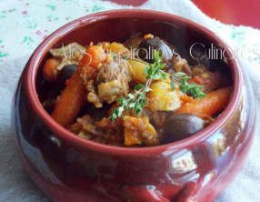 Daube provençale