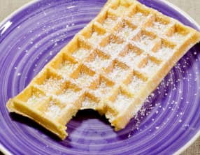 Gaufres de Bruxelles