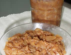 Chutney de pommes