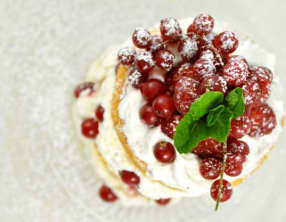 Naked cake d’anniversaire