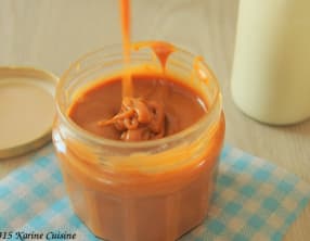 La confiture de lait "El Dulce de Leche"