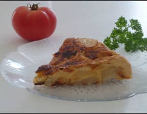 Tortilla de mon enfance