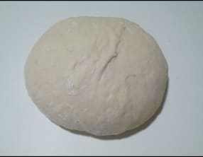Pâte à pizza