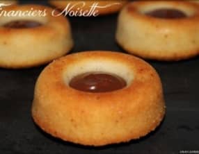 Financiers Noisette
