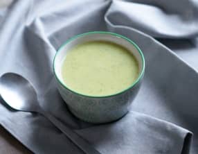 Velouté de courgette