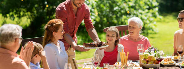 La cuisine prend ses quartiers d'été !