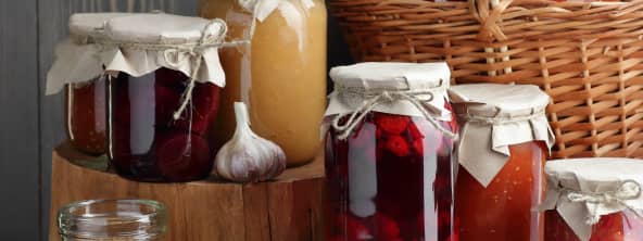 Êtes-vous un pro des conserves et confitures ?