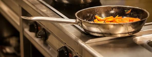 Apprendre à cuisiner