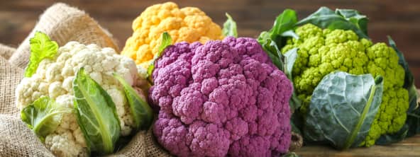 Le chou-fleur