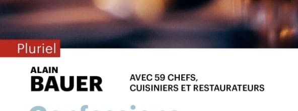 Confessions gastronomiques