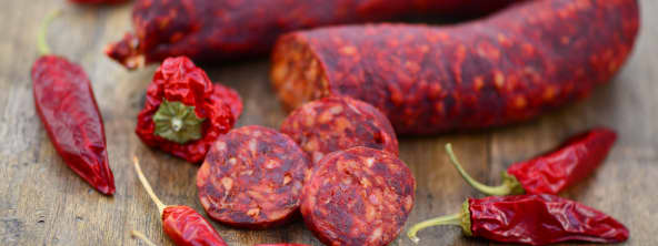 Le chorizo